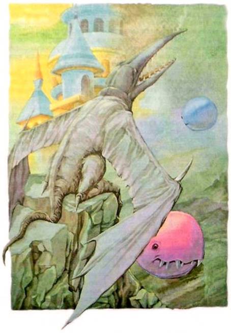 Секрет Волшебницы Виллины. В осаде