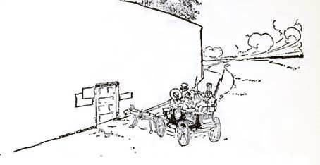 Изумрудный Город Страны Оз. В гостях у Барышни-Вырезальщицы