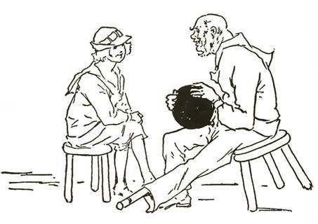 Волшебство Страны Оз. Чудесный уголок