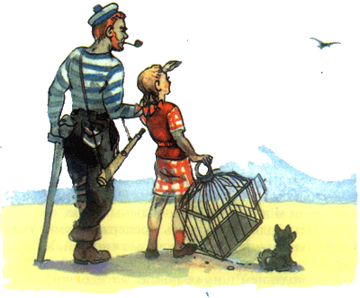 Урфин Джюс и его деревянные солдатыЧерез пустыню