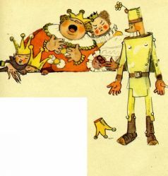 СЕМЬ ПОДЗЕМНЫХ КОРОЛЕЙ. Семь хитрых замыслов