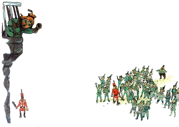 Урфин Джюс и его деревянные солдатыНаказ не выполнен