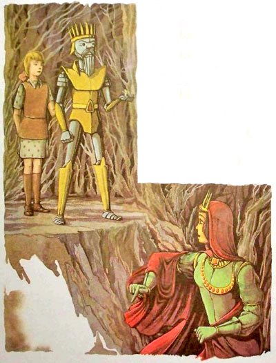 Фея Изумрудного города Главное заклинание Торна