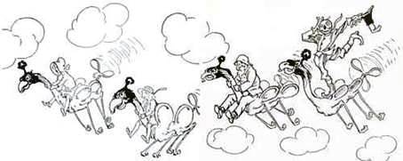 Страшила из Страны Оз Королева Глория