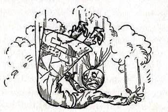 Пропавшая Принцесса Страны Оз В замке колдуна