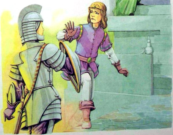 Фея Изумрудного города. Возвращение феи. Фея и колдунья