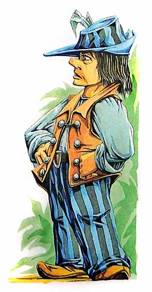 Вечно молодая Стелла Как мэр упал с неба