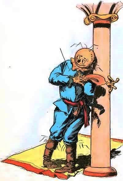 Озма из Страны Оз. Озма из страны Оз приходит на помощь