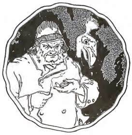 Страшила из Страны Оз. Конец туннеля