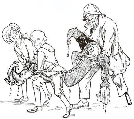 Страшила из Страны Оз Страна Оз