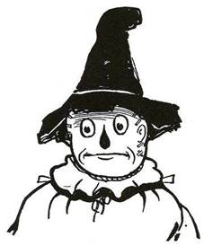 Чудесная Страна Оз. Принцесса Озма из страны Оз