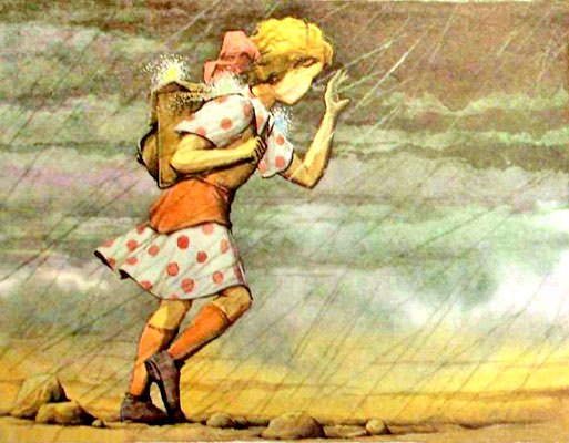 Фея Изумрудного города. Возвращение феи. Куклы дядюшки Роберта