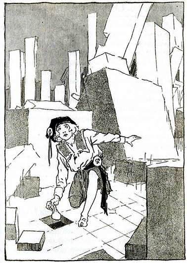 Ринкитинк в Стране Оз. Три жемчужины