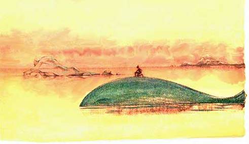 Чародей из Атлантиды. Хозяин южного моря