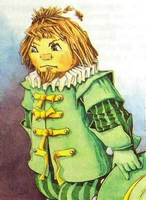 Дочь Гингемы. Изгнание Страшилы. Штурм Изумрудного города