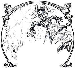 Пропавшая Принцесса Страны Оз. Волшебство против волшебства