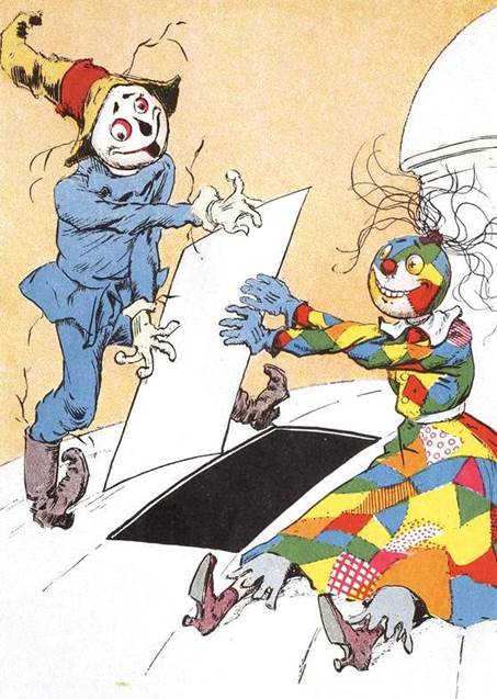 Глинда из Страны Оз. Триумф Глинды