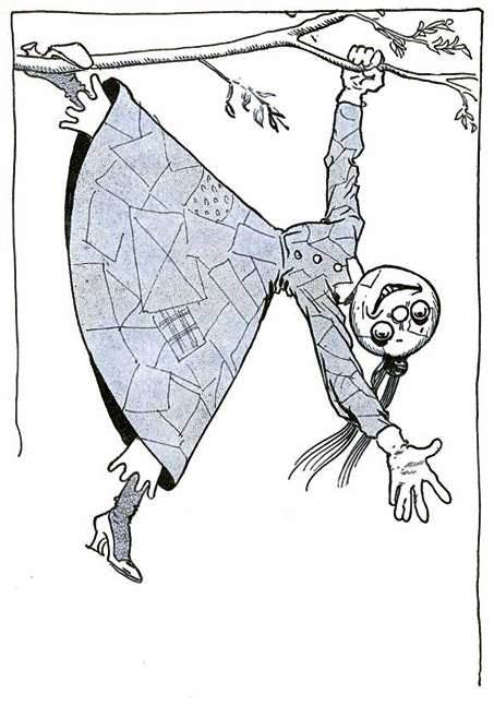 Пропавшая Принцесса Страны Оз. Загадочное исчезновение