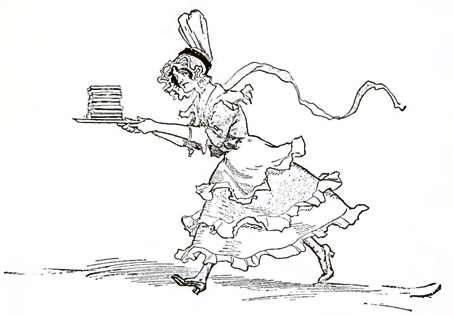 Страшила из Страны Оз. Королевство Джинксия