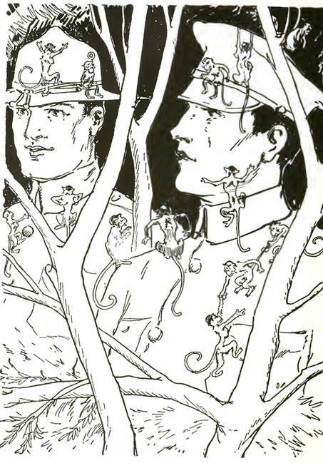 Волшебство Страны Оз. Стеклянный Кот находит черный чемоданчик