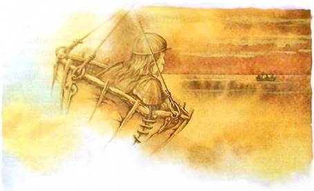 Секрет Волшебницы Виллины Сон короля Гуда