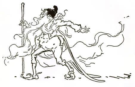 Волшебство Страны Оз. Фонтан забвения