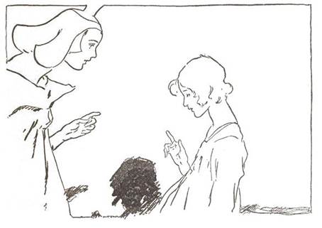 Глинда из Страны Оз. По зову долга