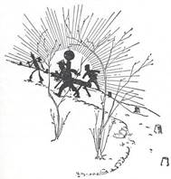 Чудесная Страна Оз Никелированный император