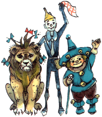 Урфин Джюс и его деревянные солдатыСнова зеленые очки