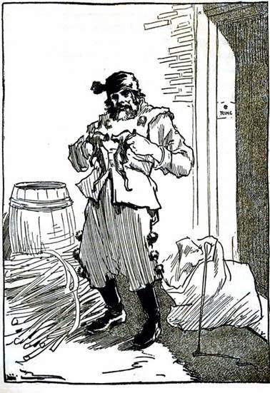 Ринкитинк в Стране Оз. Подарок Зелле