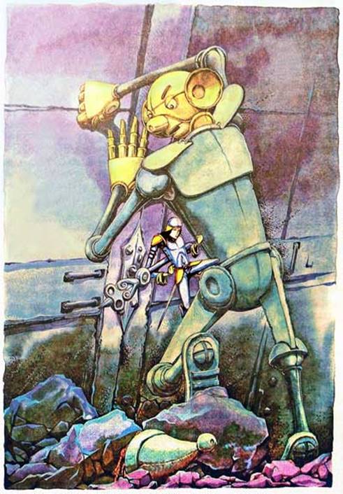 Рыцари Света и Тьмы. Сумеречные земли