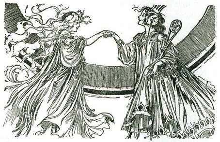 Путешествие в Страну Оз. Правительница страны Оз