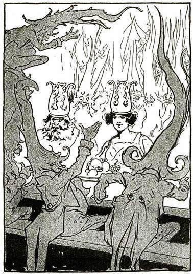 Ринкитинк в Стране Оз. Король Гномов