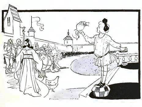 Озма из Страны Оз. Волшебный пояс Дороти