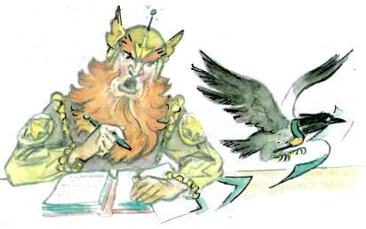 Тайна заброшенного замка. Александр Волков