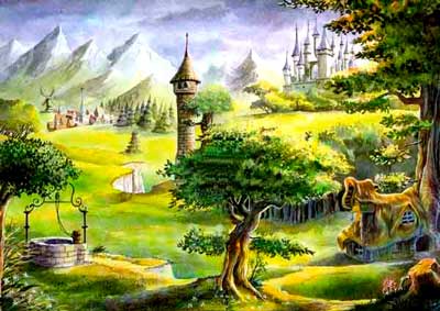 Принц-лягушка (сказки братьев Гримм) 