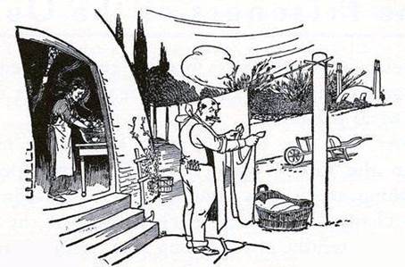 Чудесная Страна Оз. В плену у королевы