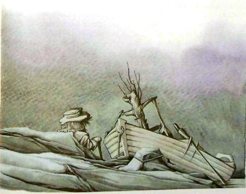 Секрет Волшебницы Виллины. Путешествие в глубь земли