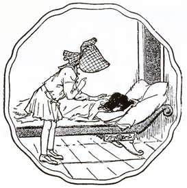 Страшила из Страны Оз. Кузнечик с деревянной ногой