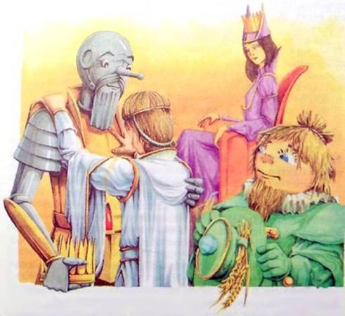 Секрет Волшебницы Виллины Ультиматум Корины