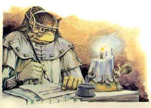 Чародей из Атлантиды. Крепость Дарк