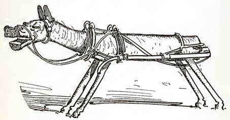 Изумрудный Город Страны Оз. Трюки Волшебника