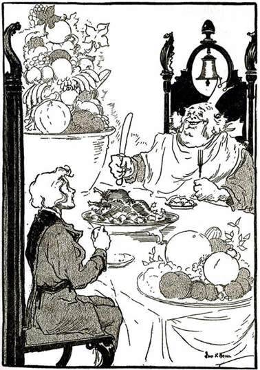 Ринкитинк в Стране Оз. Ошибка Ринкитинка