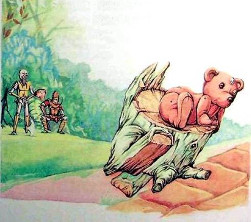 Меч Чародея. Каменный лес