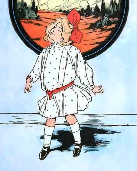 Озма из Страны Оз. Головы принцессы Лангвидер