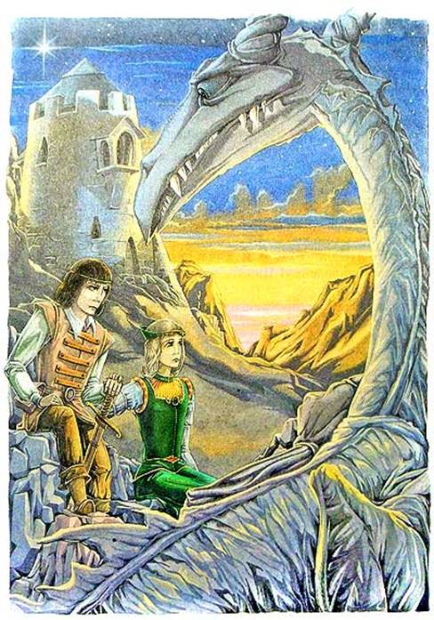 Битва в Подземной стране Неприятные сюрпризы