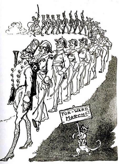 Тик-Ток из Страны Оз. Уход из Угабу