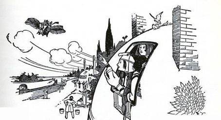 Чудесная Страна Оз. В гнезде Вороков