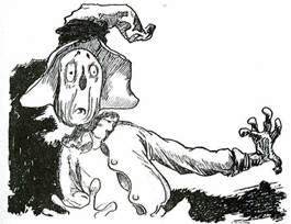 Железный Дровосек из Страны Оз В обход