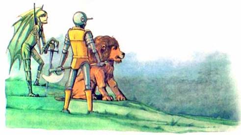 Король Людушка. Схватка над омутом